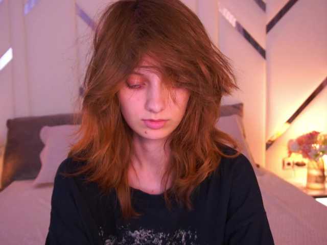 CuteeFoxy live cam on BongaCams