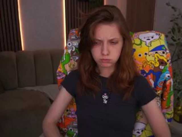 CuteeFoxy live cam on BongaCams