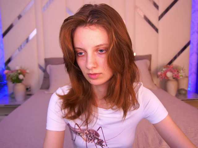 CuteeFoxy live cam on BongaCams