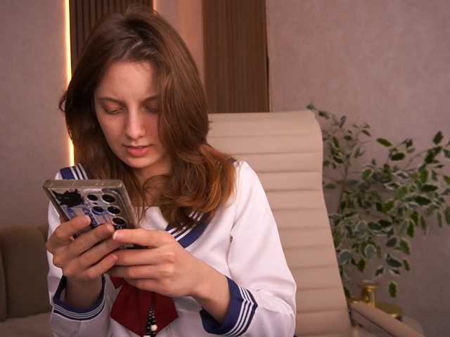 CuteeFoxy live cam on BongaCams