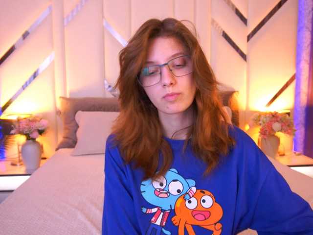 CuteeFoxy live cam on BongaCams