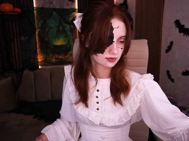 CuteeFoxy live cam on BongaCams