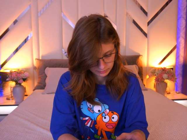 CuteeFoxy live cam on BongaCams