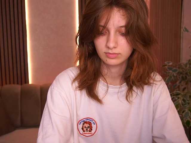 CuteeFoxy live cam on BongaCams