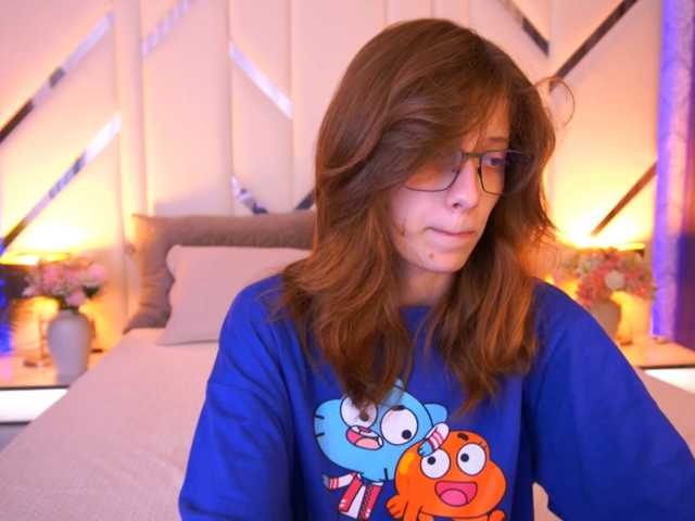 CuteeFoxy live cam on BongaCams