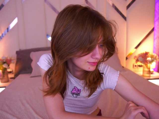 CuteeFoxy live cam on BongaCams
