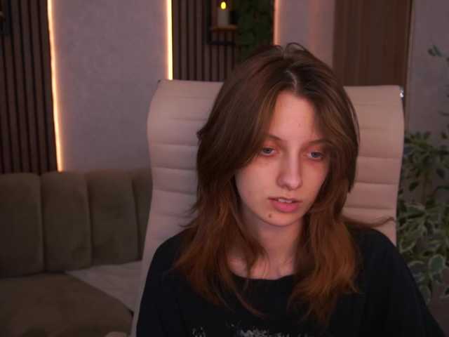 CuteeFoxy live cam on BongaCams