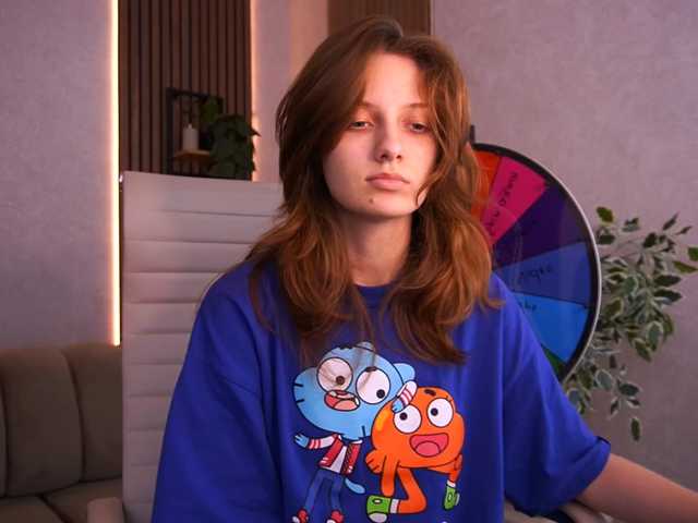 CuteeFoxy live cam on BongaCams