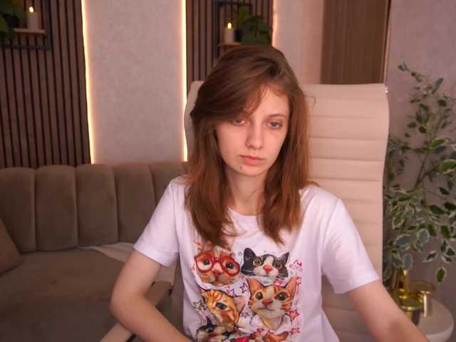CuteeFoxy live cam on BongaCams