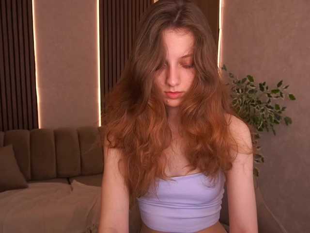 CuteeFoxy live cam on BongaCams