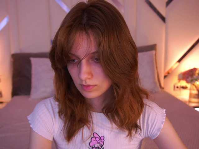 CuteeFoxy live cam on BongaCams
