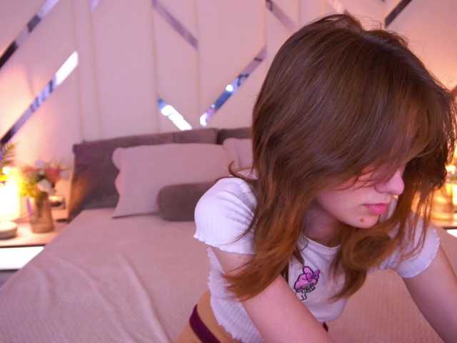 CuteeFoxy live cam on BongaCams