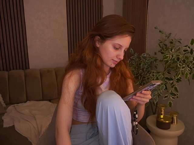 CuteeFoxy live cam on BongaCams