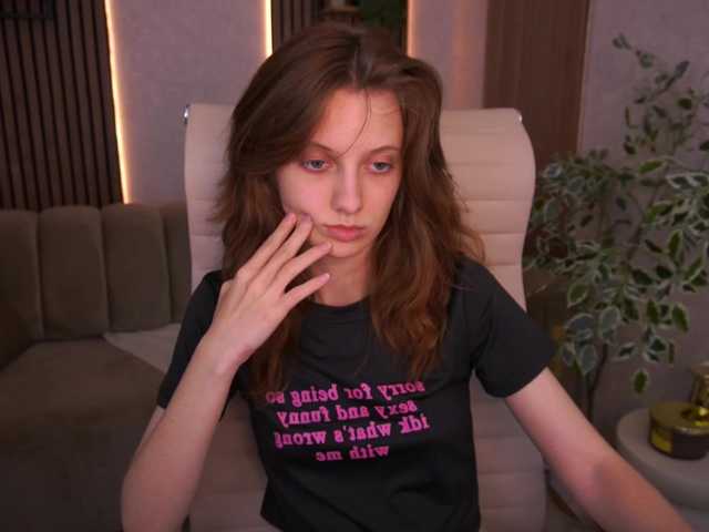 CuteeFoxy live cam on BongaCams
