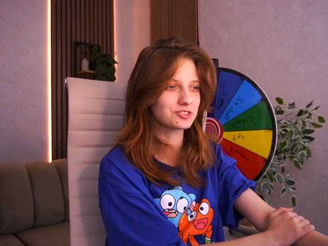 CuteeFoxy live cam on BongaCams