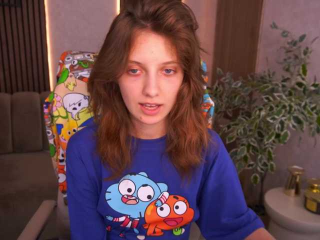 CuteeFoxy live cam on BongaCams