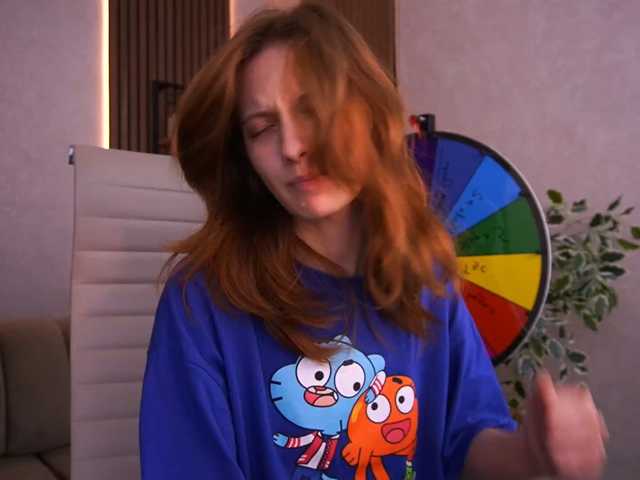 CuteeFoxy live cam on BongaCams