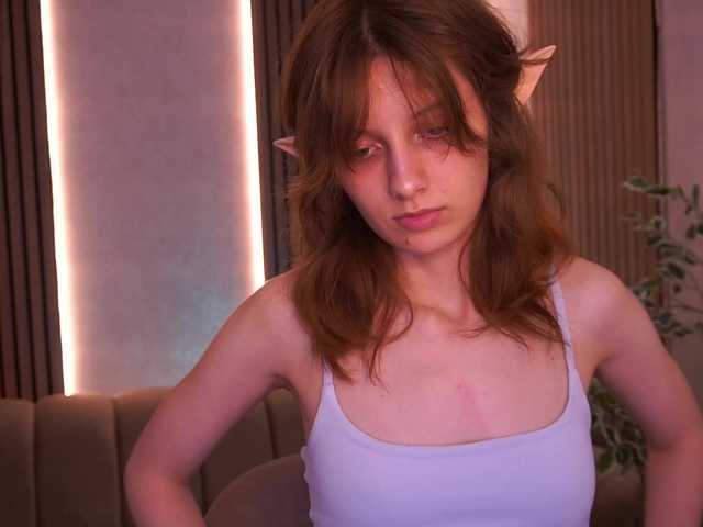 CuteeFoxy live cam on BongaCams