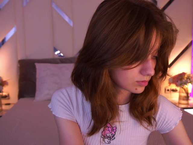 CuteeFoxy live cam on BongaCams