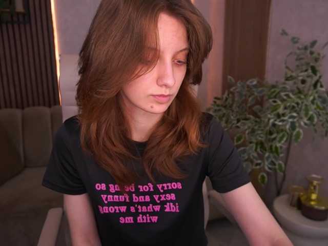 CuteeFoxy live cam on BongaCams