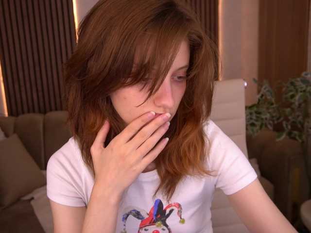 CuteeFoxy live cam on BongaCams