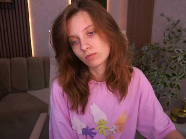 CuteeFoxy live cam on BongaCams