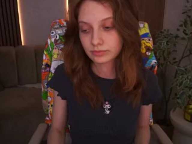 CuteeFoxy live cam on BongaCams