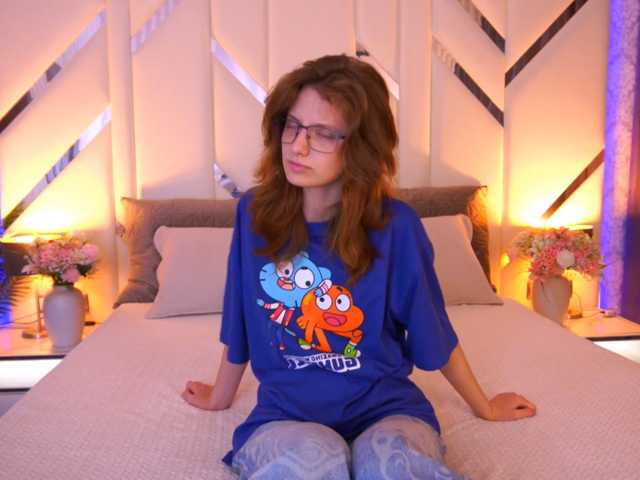 CuteeFoxy live cam on BongaCams