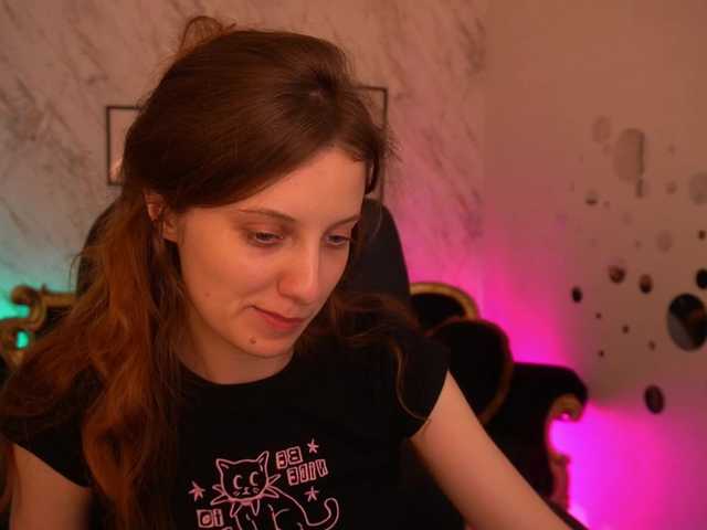 CuteeFoxy live cam on BongaCams