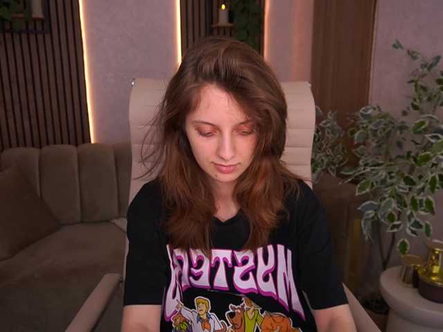 CuteeFoxy, en vivo ahora en BongaCams