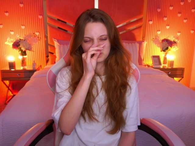 CuteeFoxy live cam on BongaCams