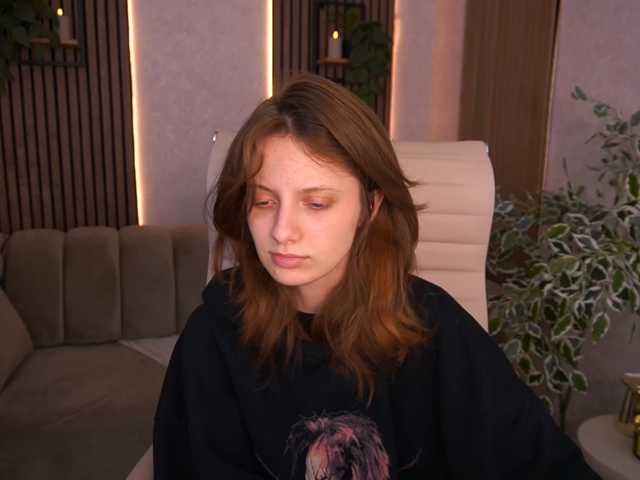 CuteeFoxy live cam on BongaCams