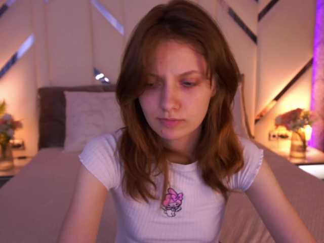 CuteeFoxy live cam on BongaCams