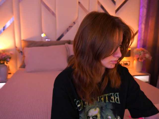 CuteeFoxy live cam on BongaCams