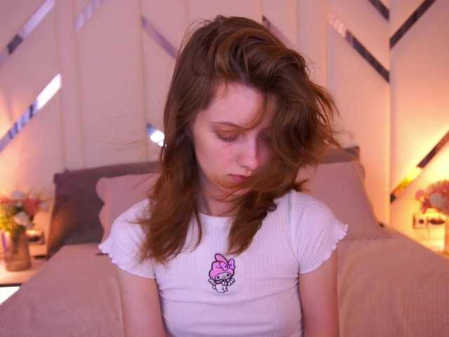 CuteeFoxy live cam on BongaCams