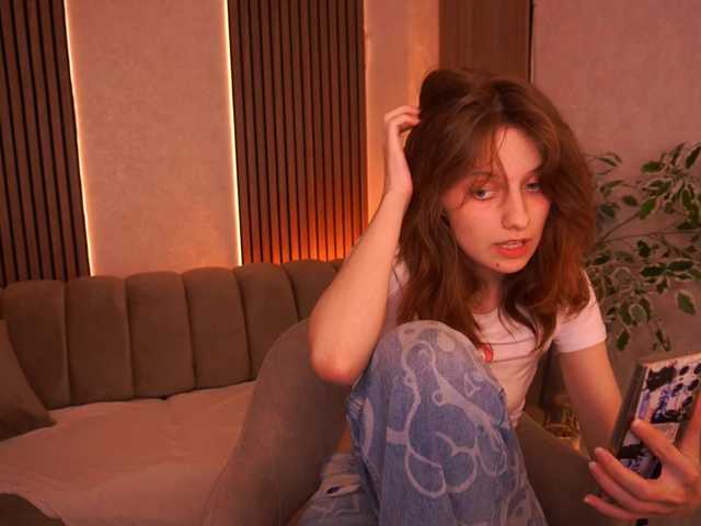 CuteeFoxy live cam on BongaCams