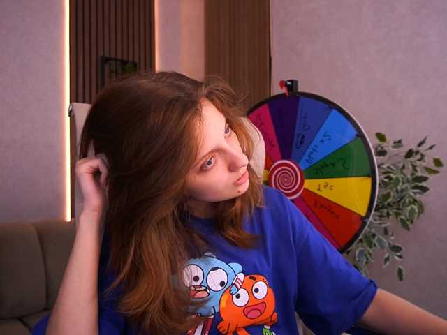 CuteeFoxy live cam on BongaCams