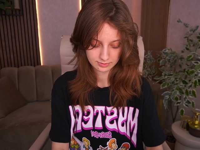 CuteeFoxy live cam on BongaCams