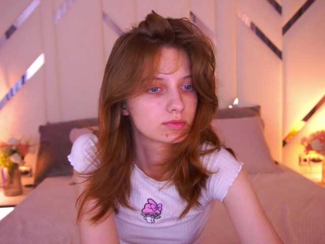 CuteeFoxy live cam on BongaCams