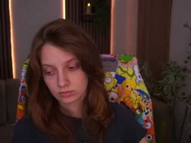 CuteeFoxy live cam on BongaCams