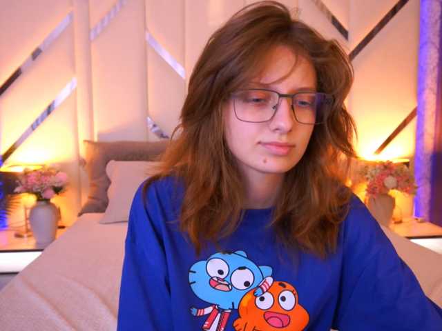 CuteeFoxy live cam on BongaCams