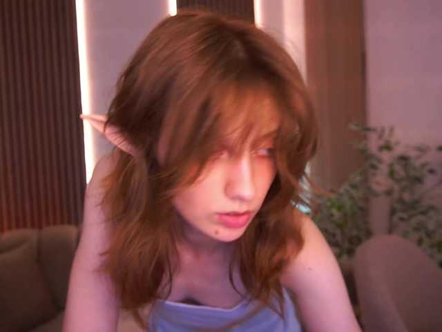 CuteeFoxy live cam on BongaCams