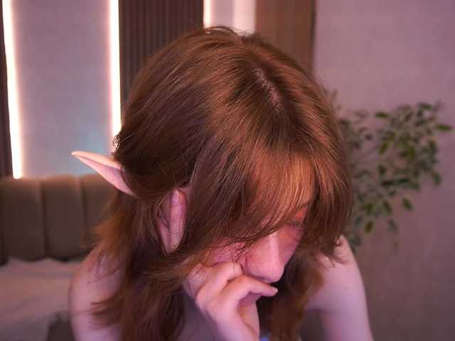 CuteeFoxy live cam on BongaCams