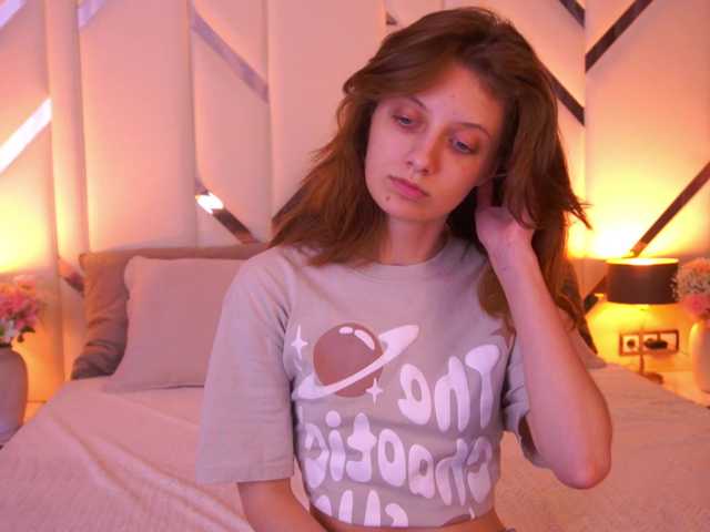 CuteeFoxy live cam on BongaCams
