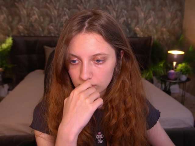 CuteeFoxy live cam on BongaCams