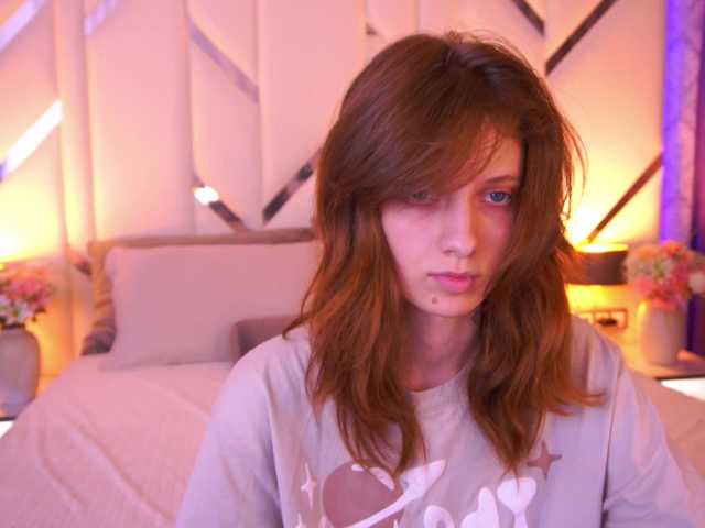 CuteeFoxy live cam on BongaCams