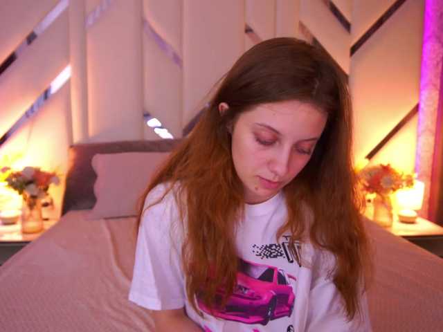 CuteeFoxy live cam on BongaCams