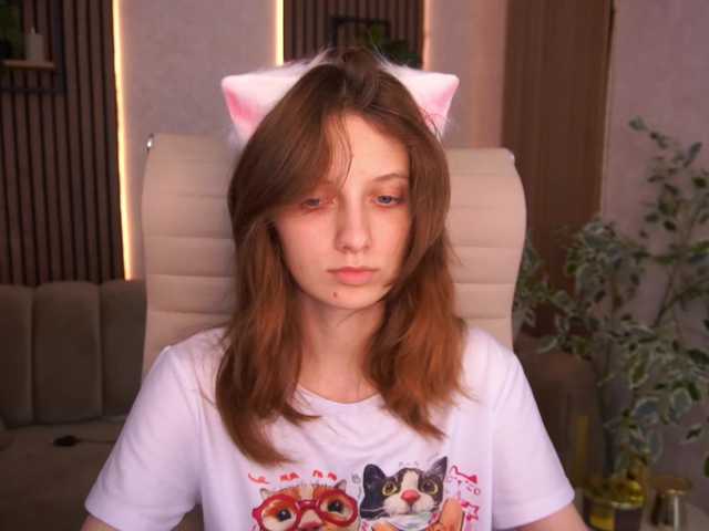CuteeFoxy live cam on BongaCams