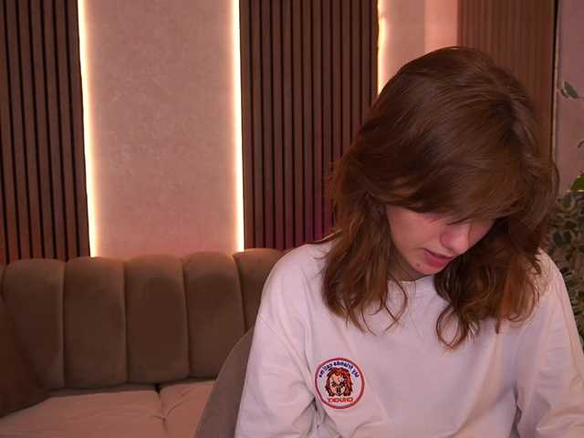 CuteeFoxy live cam on BongaCams