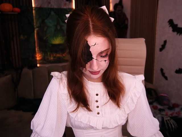 CuteeFoxy live cam on BongaCams